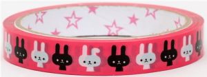 pink-bunny-Deco-Tape-rabbit-kawaii-cute-21278-1