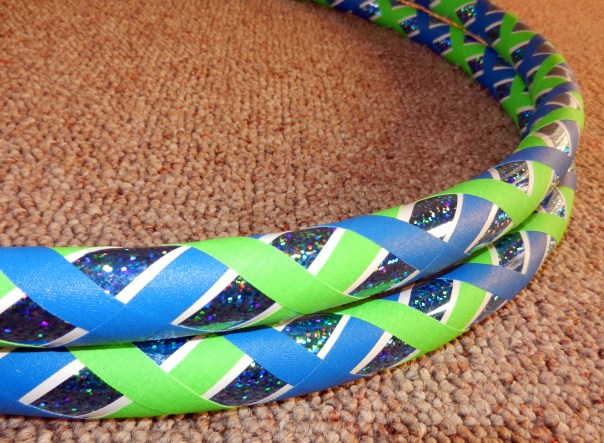 Genial Gemini Hula Hoop