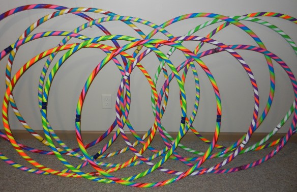 HoopBunny Hula Hoops